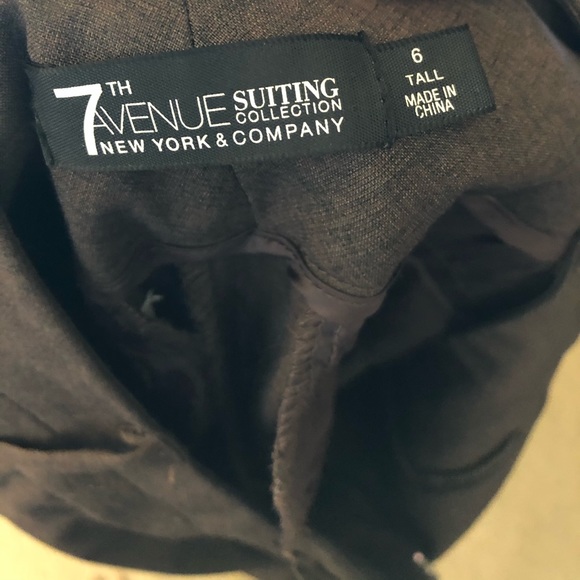 [NY&Co] 7th Ave Dress Pants - Picture 5 of 5